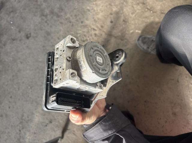 Система электронного управления АБС 3Q0907379AA VAG