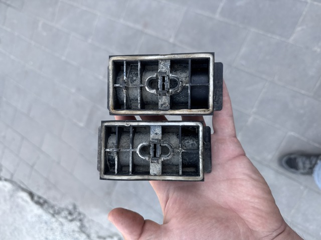 4G0802847 Подушка домкрата нижняя (поддомкратник) купить Чернигов