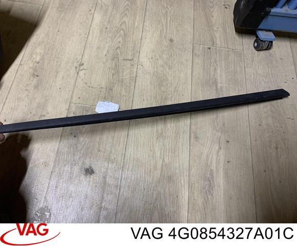 Рама ветрового стекла левая 4G0854327A01C VAG