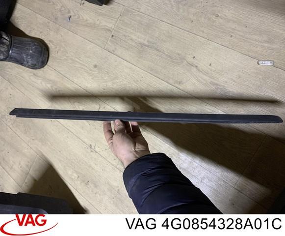 Рама ветрового стекла правая 4G0854328A01C VAG