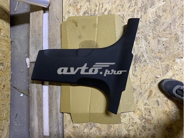 4G0867239A4PK Обшивка стойки кузова внутренняя средняя нижняя левая купить Житомир