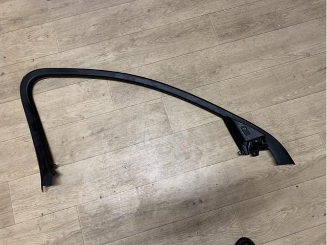 4G0867609 VAG Обшивка (облицовка) крышки багажника (двери 3/5-й задней) купить в Ужгород