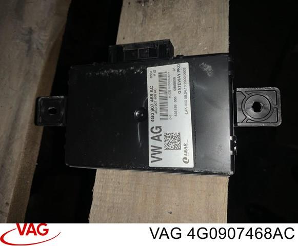 Модуль "Диагностический интерфейс" 4G0907468AC VAG