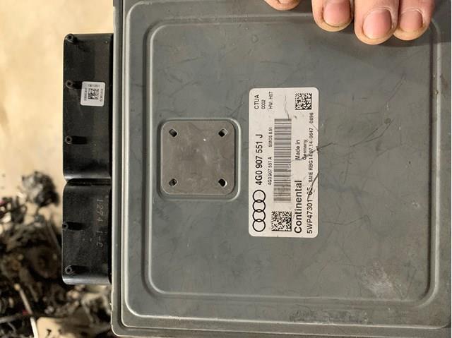 4G0907551J VAG Модуль управления (ЭБУ) двигателем купить в Украина