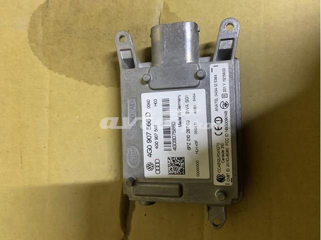 Датчик контроля мертвой зоны, задний 4G0907566D VAG