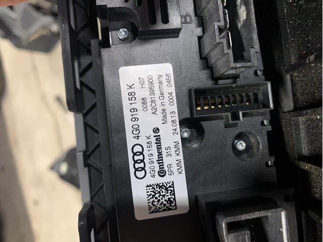 4G0919158K Блок управления кондиционером купить Тернополь