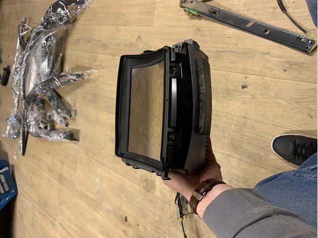 VAG 4G0919604K Дисплей многофункциональный в наличии Сумы