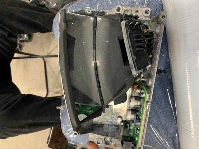 Бортовой компьютер 4G0919604K VAG