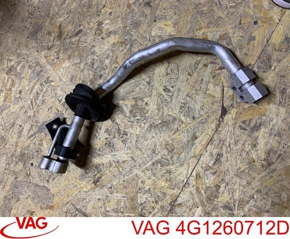 4G1260712D Шланг кондиционера, от радиатора к испарителю купить Черкассы