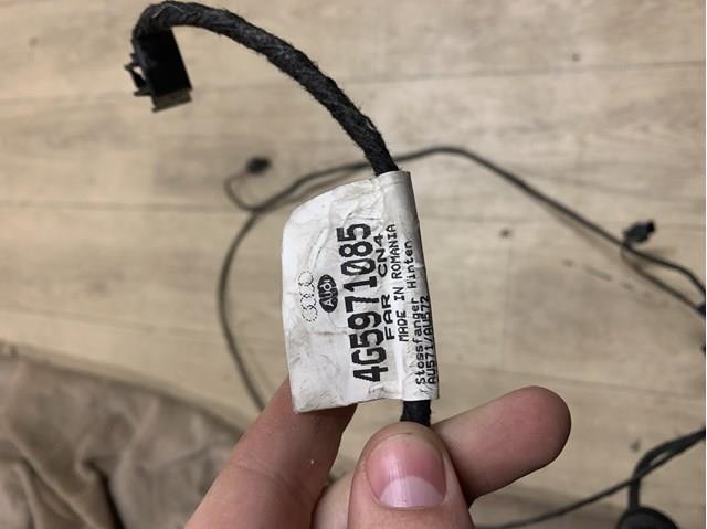 VAG 4G5971085 Кабель (провод) парктроника бампера заднего в наличии Одесса
