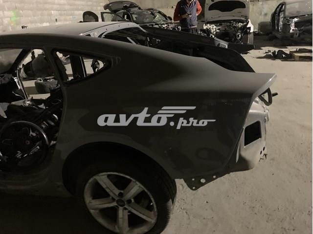 Крыло заднее 4G8809837 VAG