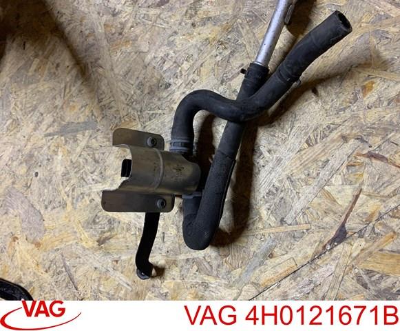 4H0121671B VAG Кран печки (отопителя) купить в Полтава
