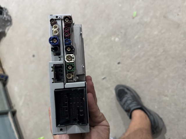 VAG 4K0035084A Блок управления навигацией в наличии Полтава
