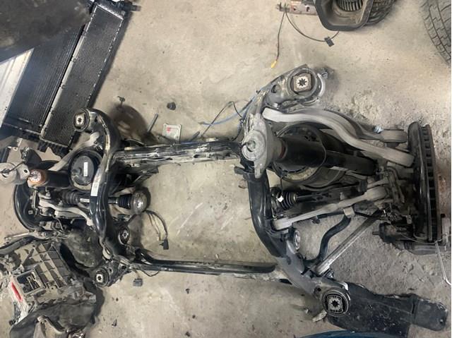 Подвеска задняя 4KE505235Q VAG