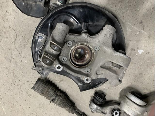 Цапфа поворотного кулака 4M0505432AJ VAG