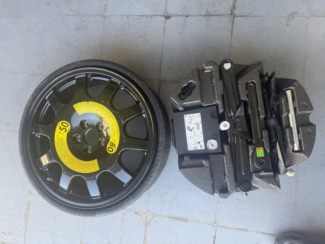 VAG 4M0601025CM Диски колесные литые (легкосплавные, титановые) в наличии Львов