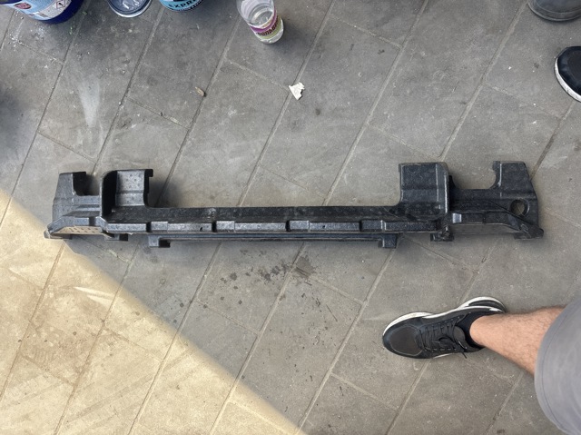 4M0807550G VAG Абсорбер (наполнитель) бампера переднего купить в Павлоград