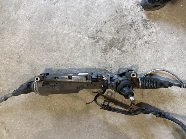 Рейка рулевая 4M1423055AL VAG