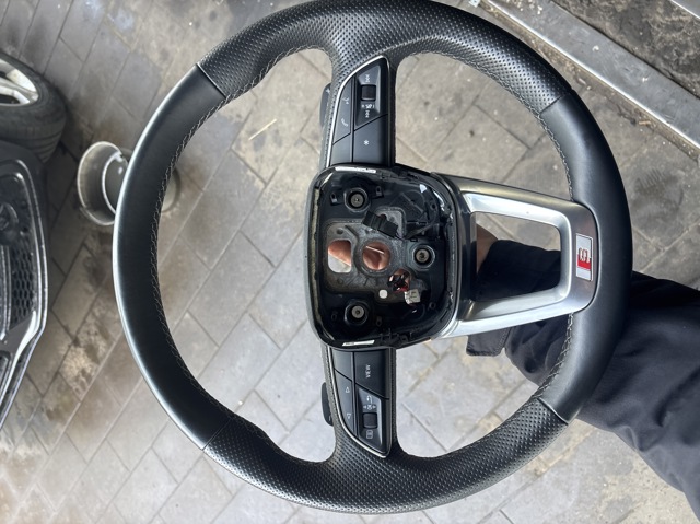 Руль 4M8419091ABQQT VAG