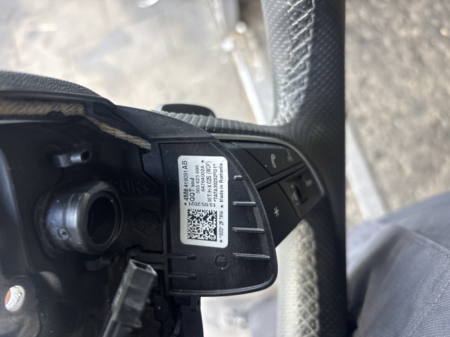 4M8419091ABQQT Рулевое колесо купить Украина