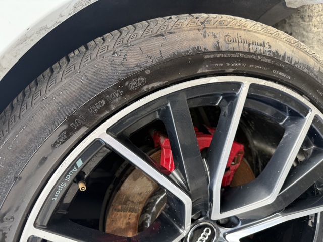 4M8601025AQ VAG Диски колесные литые (легкосплавные, титановые) купить в Полтава