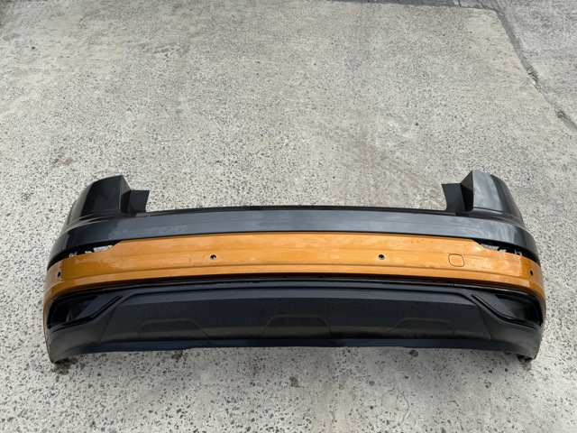 Задний бампер 4M8807511GRU VAG