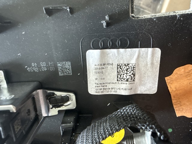 4M8857720GV58 купить Полтава