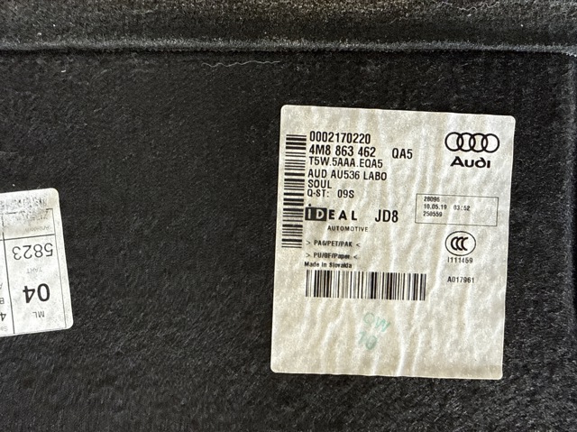VAG 4M8863462QA5 в наличии Ирпень