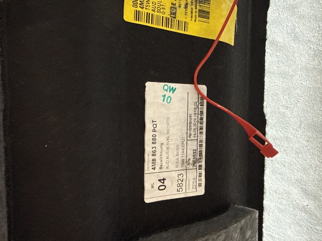 4M8863880PQT купить Сумы