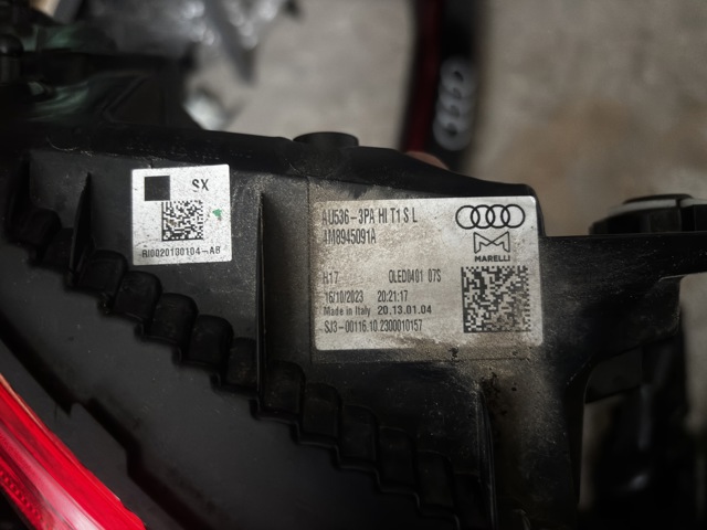 VAG 4M8945091A в наличии Кривой Рог