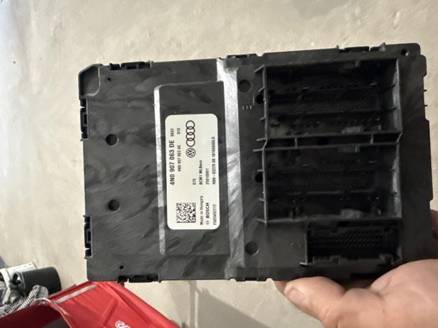 4N0907063DE VAG Блок управления сигналами SAM купить в Тернополь