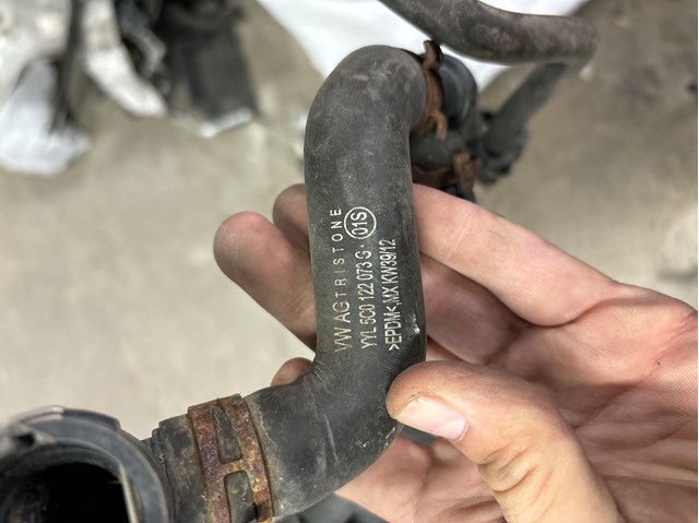 VAG 5C0122073G в наличии Кривой Рог