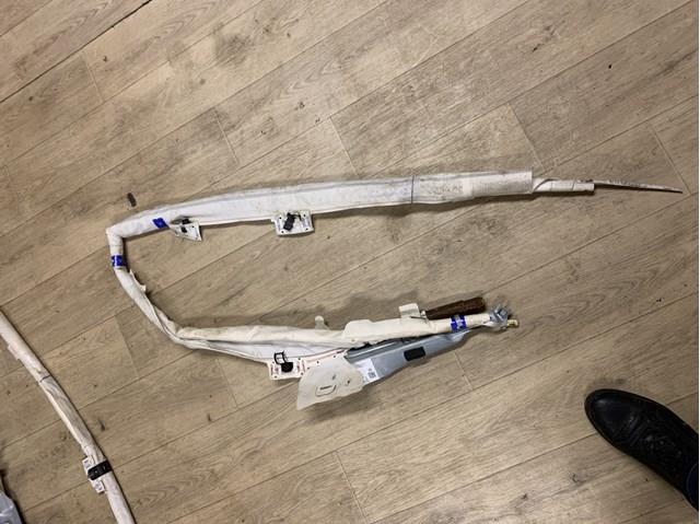 5N0880742F VAG Подушка безопасности (AIRBAG) шторка боковая правая купить в Тернополь
