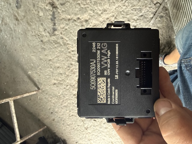 Датчики диагностики 5Q0907530AJ VAG