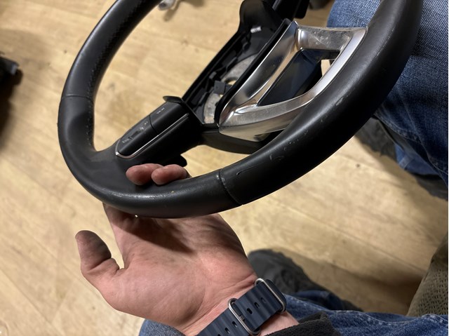 VAG 80A419091CCMJM Рулевое колесо в наличии Николаев