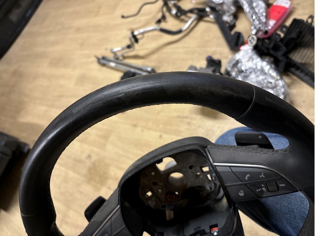 VAG 80A419091CCMJM Рулевое колесо в наличии Ужгород