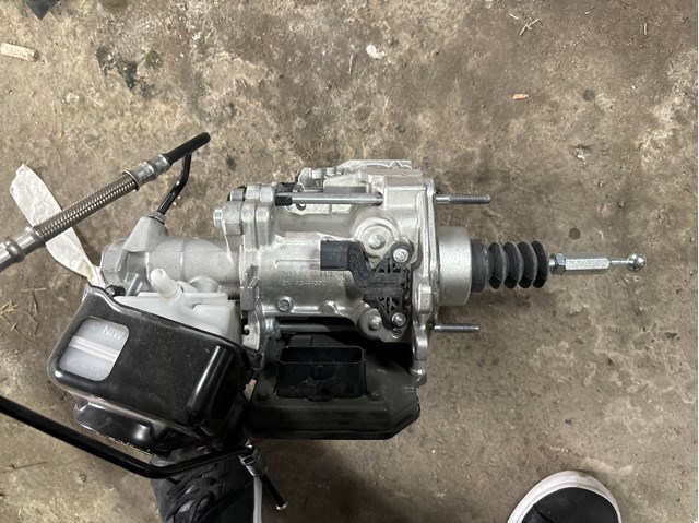 80A614105C VAG Усилитель тормозов (вакуумный) купить в Полтава