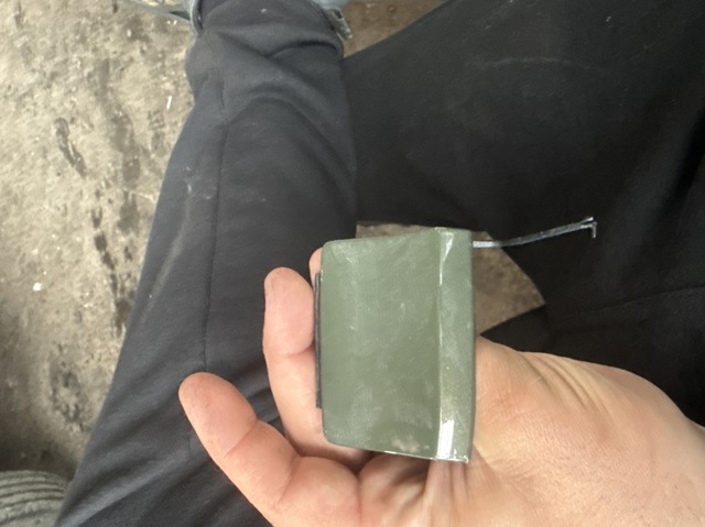 80A807441DGRU Заглушка буксировочного крюка купить Каменское
