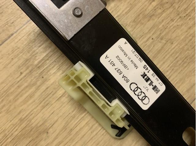 80A837461A Стеклоподъемник передней левой двери купить Тернополь