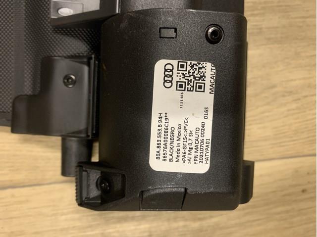 VAG 80A863553B94H Шторка багажного отсека в наличии Черновцы