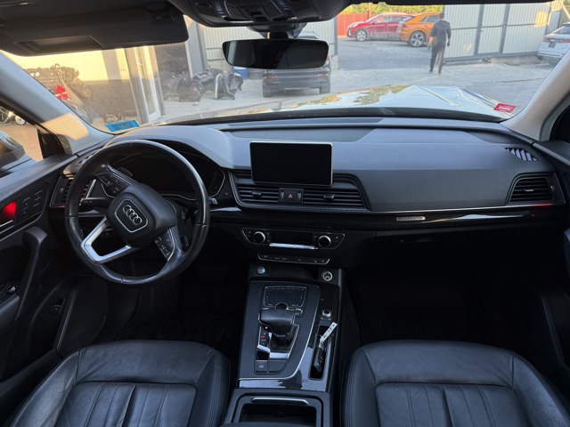 Подушка безопасности водителя 80A880201G6PS VAG