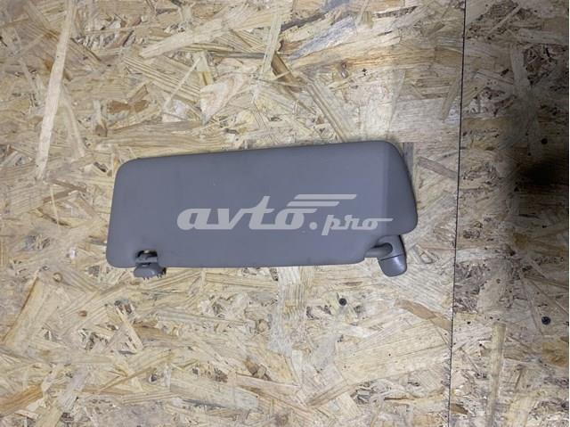 Козырек противосолнечный 8K0857551AFAW7 VAG