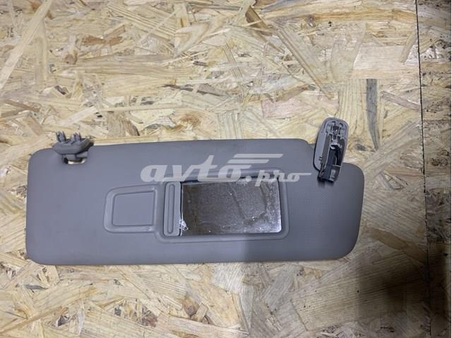 VAG 8K0857551AFAW7 Козырек солнцезащитный в наличии Одесса