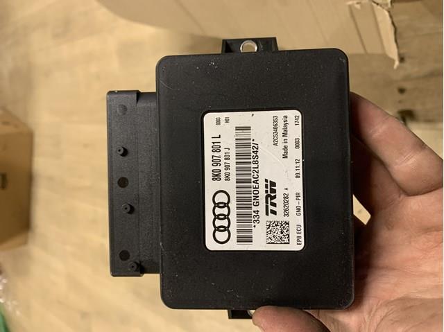 Модуль управления стояночного тормоза 8K0907801L VAG