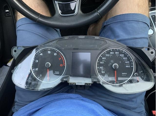 Приборная доска 8K0920951E VAG
