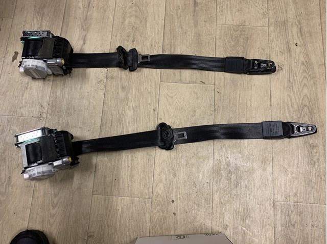8K1857706HV04 Ремень безопасности передний правый купить Ужгород