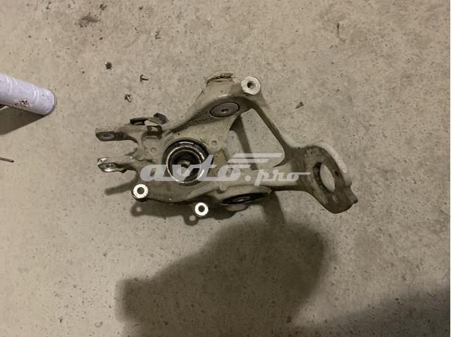8R0505431C VAG Цапфа (поворотный кулак) задний левый купить в Николаев