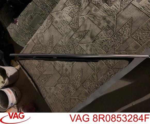 VAG 8R0853284F Молдинг опускного стекла двери передней правой в наличии Каменское