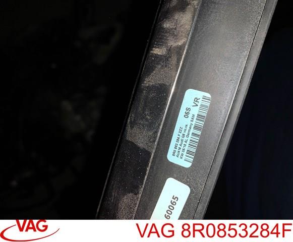 8R0853284F VAG Молдинг опускного стекла двери передней правой купить в Кривой Рог