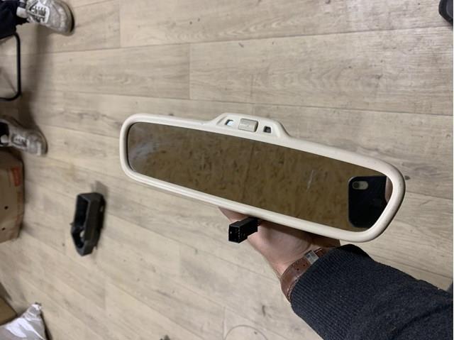 Зеркало внутреннее, салона 8R0857511B VAG